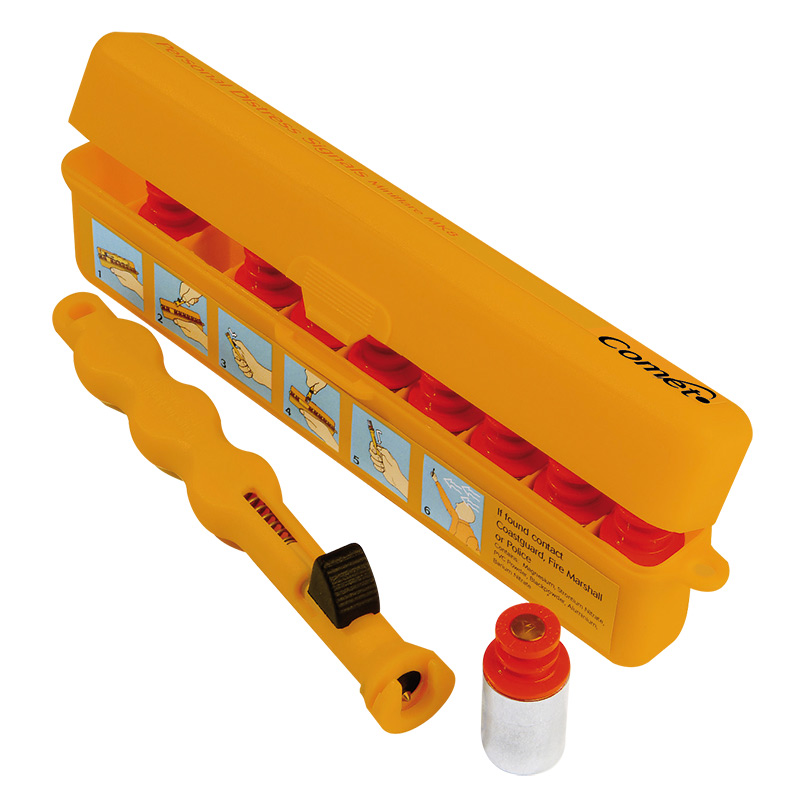 COMET Signalgeber Personal COMET Signalgeber Personal