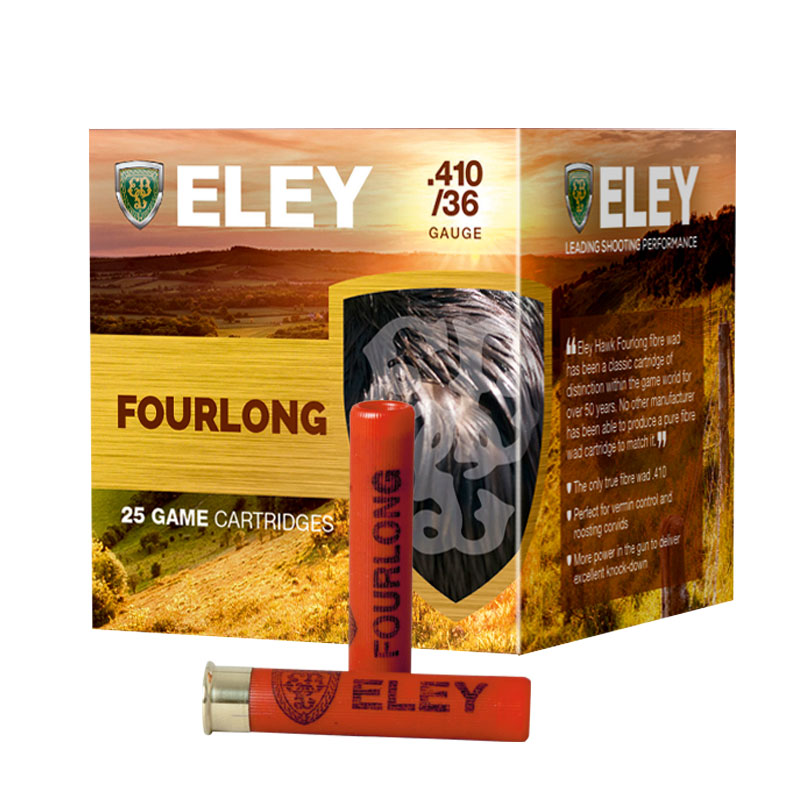 ELEY Fourlong 410/65 ELEY Fourlong 410/65