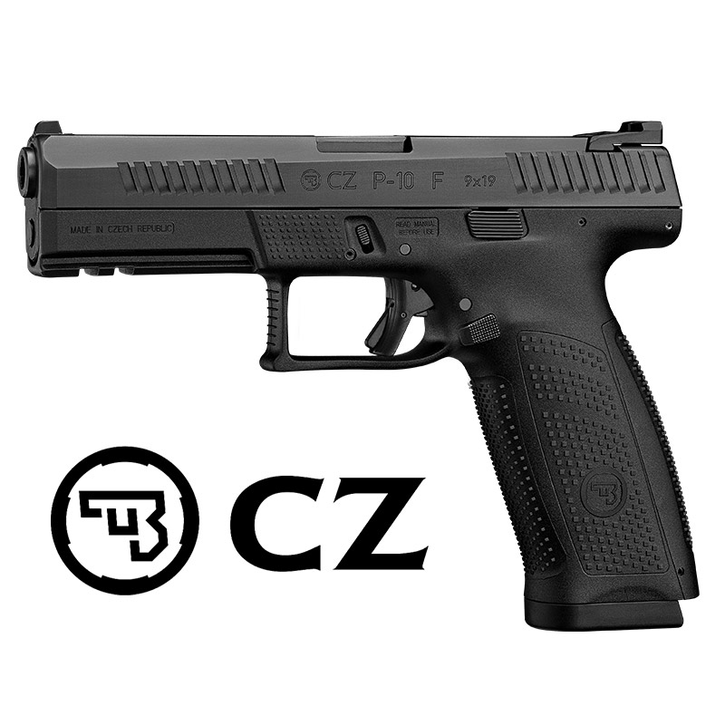CZ P-10 F CZ P-10 F