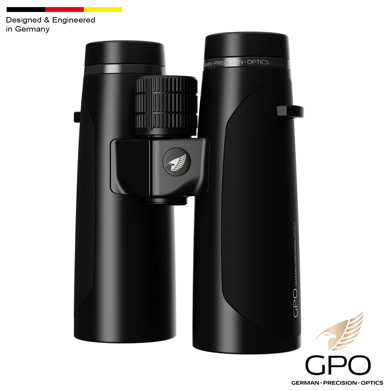 GPO Passion HD 8x42 GPO Passion HD 8x42