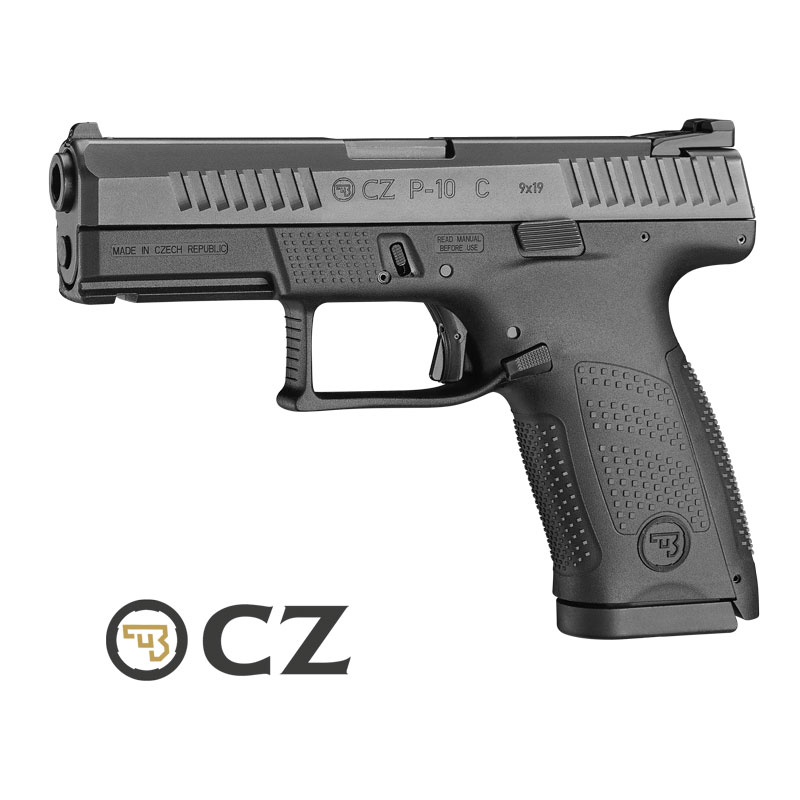 CZ P-10C 9mm Luger CZ P-10C 9mm Luger