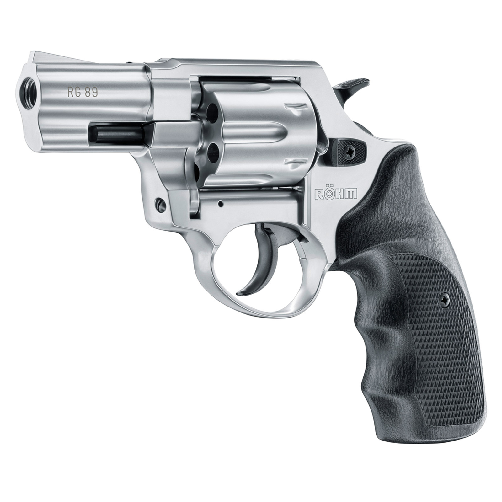 RÖHM RG 89 Alu Chrom RÖHM RG 89 Alu Chrom