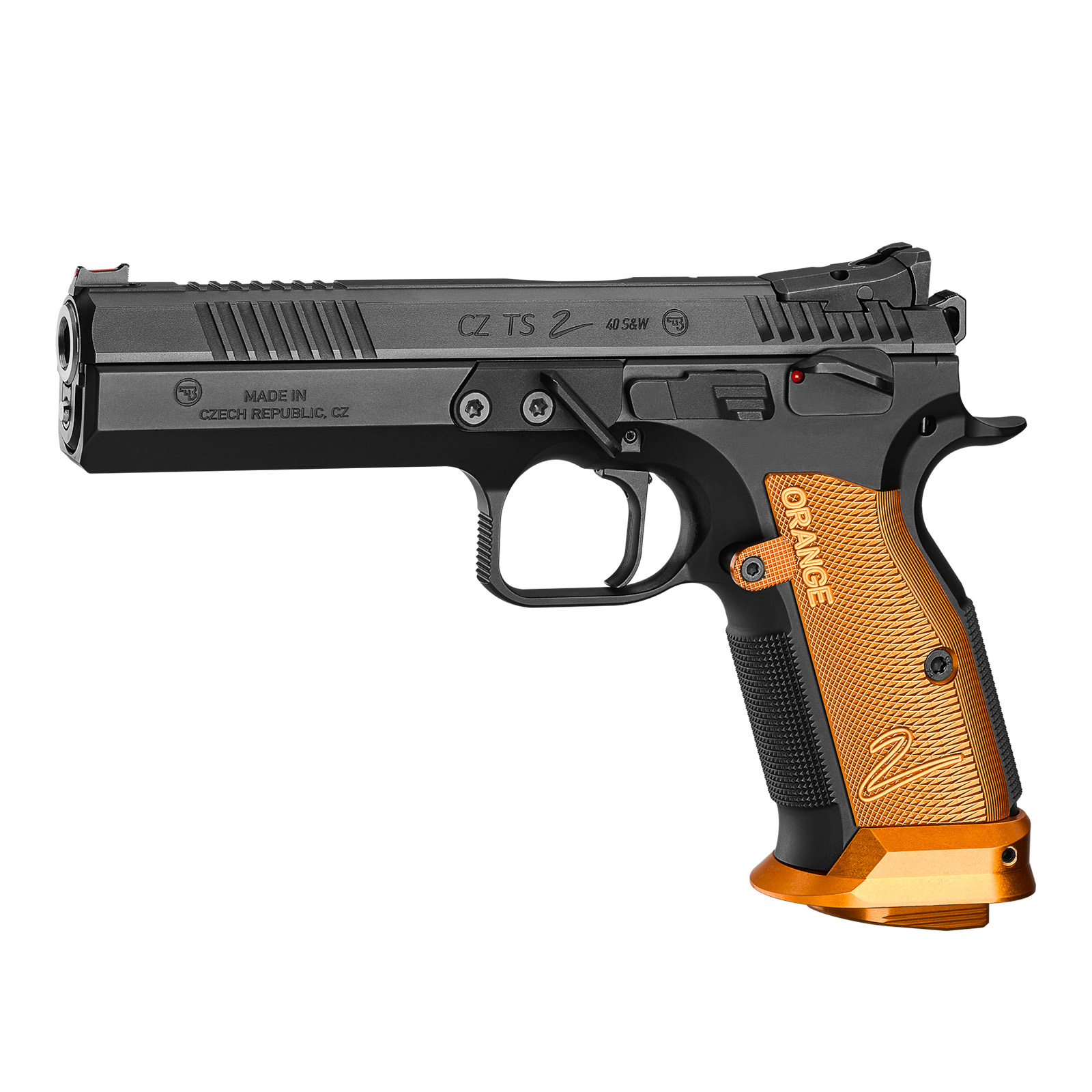 CZ TS 2 Orange CZ TS 2 Orange