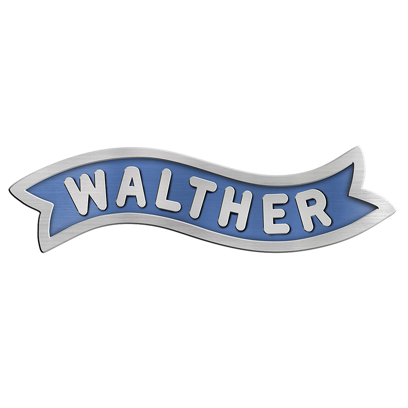 WALTHER PDP V2 Adapterplatte