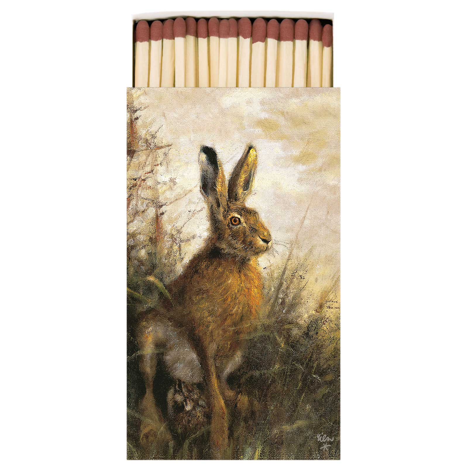 Streichhölzer Hase Streichhölzer Hase