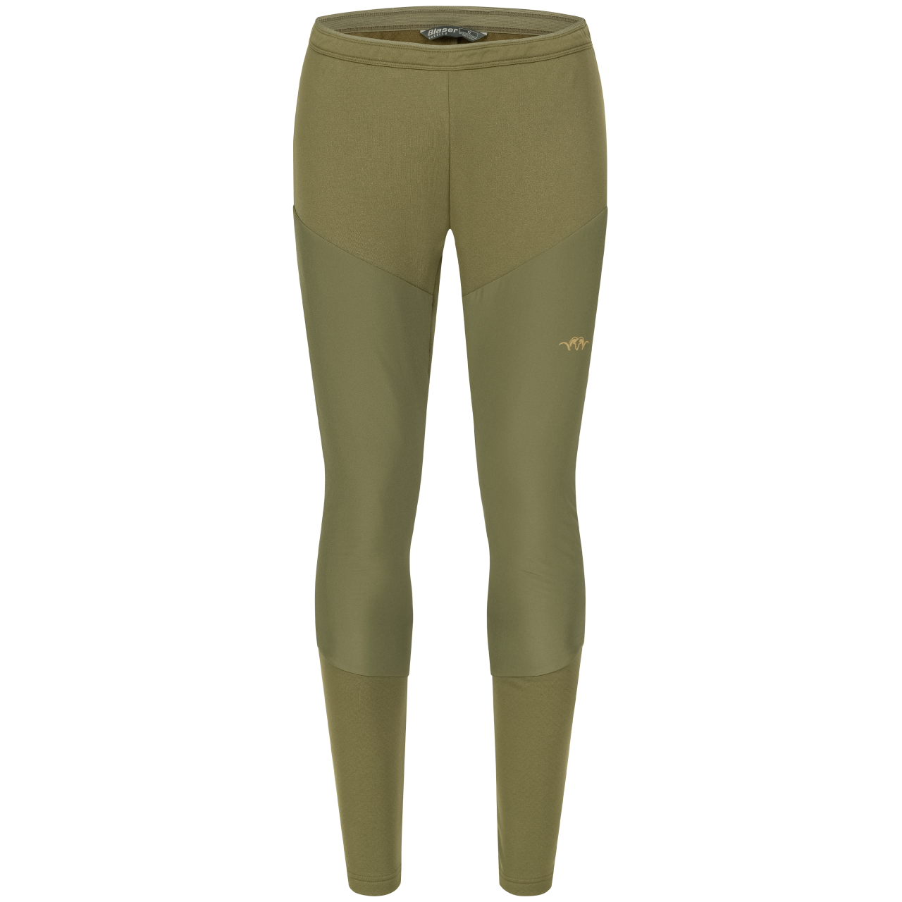 Blaser Herren Prime Tights dunkel oliv Blaser Herren Prime Tights dunkel oliv