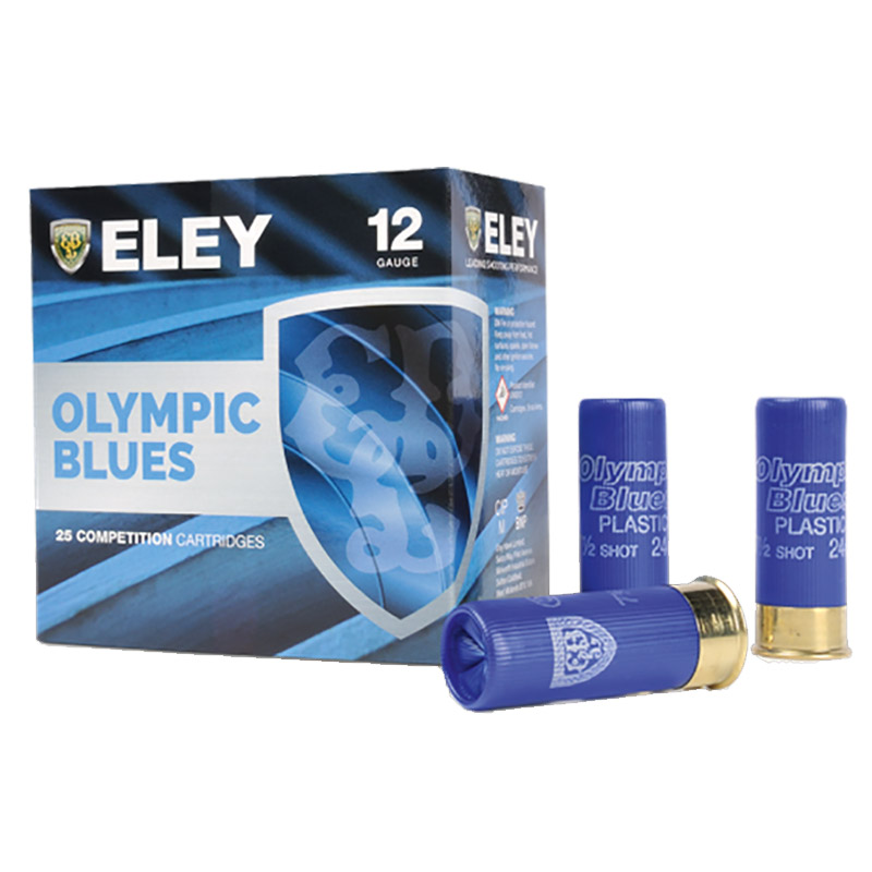 ELEY Olympic Trap 12/70 ELEY Olympic Trap 12/70