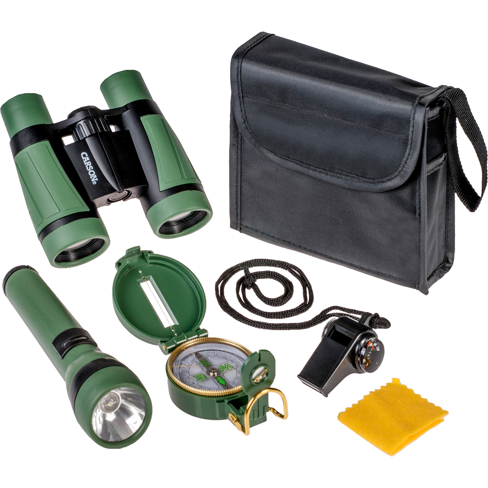 CARSON Kids Abenteuer Set - 4-tlg CARSON Kids Abenteuer Set - 4-tlg